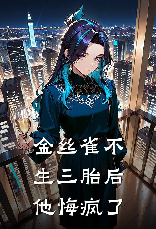 金丝雀不生三胎后，他悔疯了