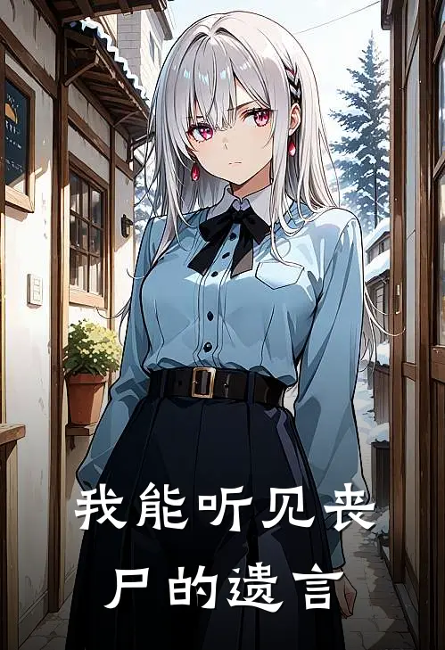 我能听见丧尸的遗言