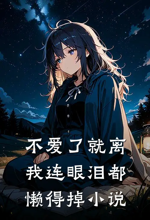 不爱了就离，我连眼泪都懒得掉小说
