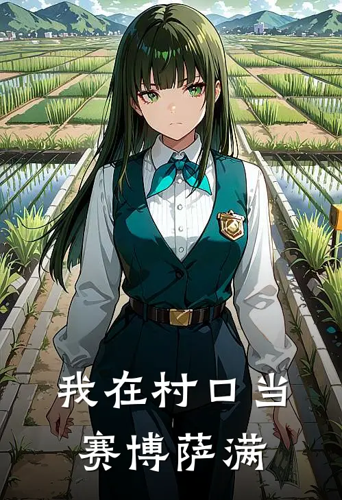 我在村口当赛博萨满