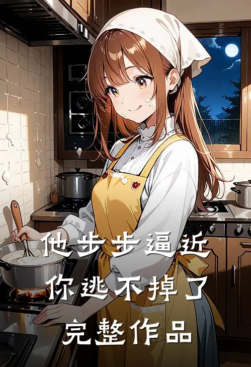 他步步逼近：你逃不掉了完整作品