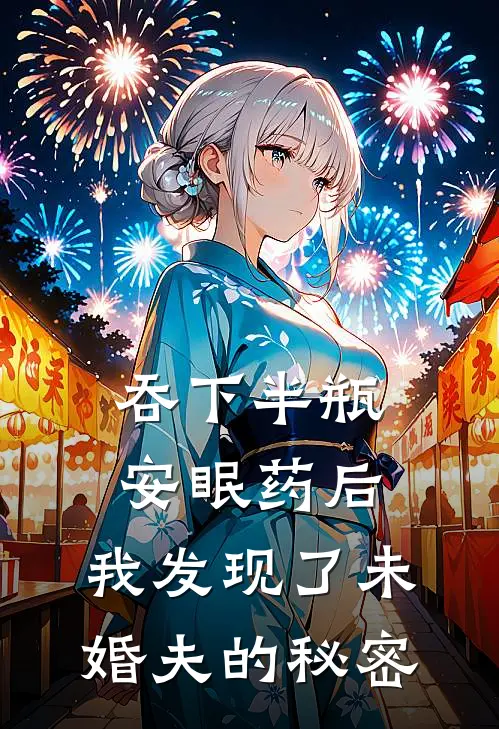 吞下半瓶安眠药后,我发现了未婚夫的秘密
