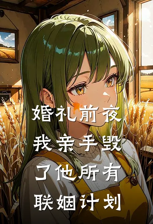 婚礼前夜，我亲手毁了他所有联姻计划