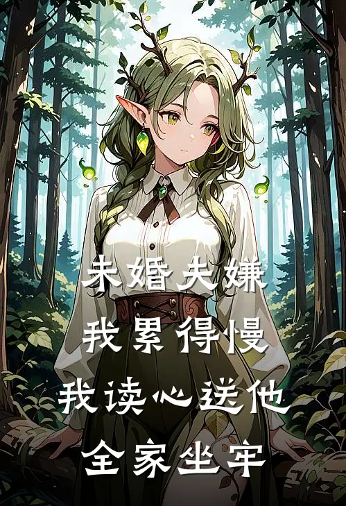 未婚夫嫌我累得慢，我读心送他全家坐牢