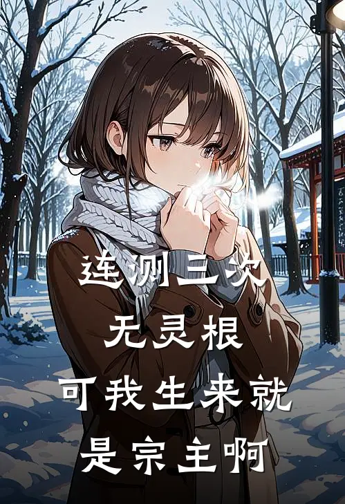 连测三次无灵根，可我生来就是宗主啊