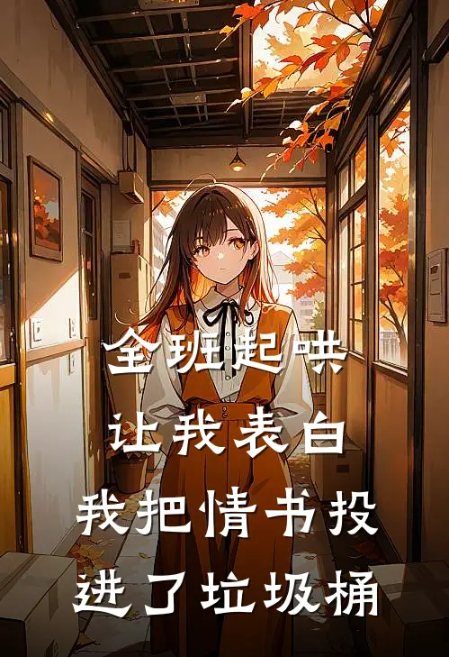 全班起哄让我表白,我把情书投进了垃圾桶里