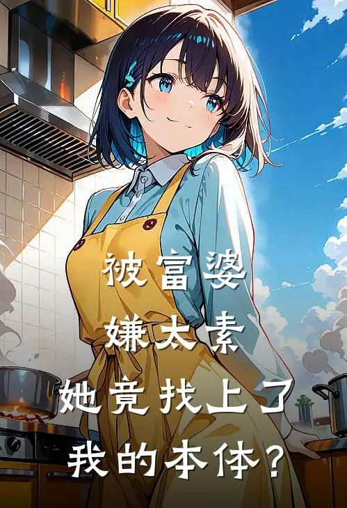 被富婆嫌太素，她竟找上了我的本体？