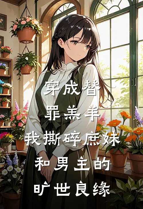 穿成替罪羔羊,我撕碎庶妹和男主的旷世良缘