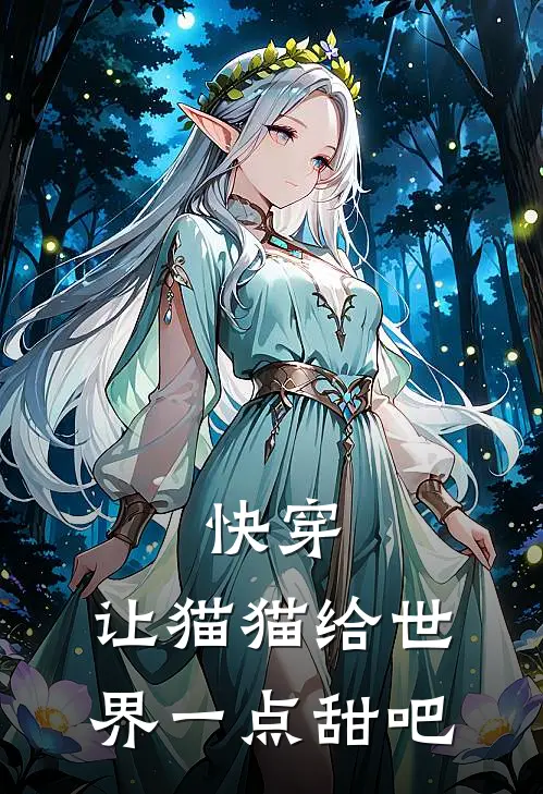 快穿，让猫猫给世界一点甜吧