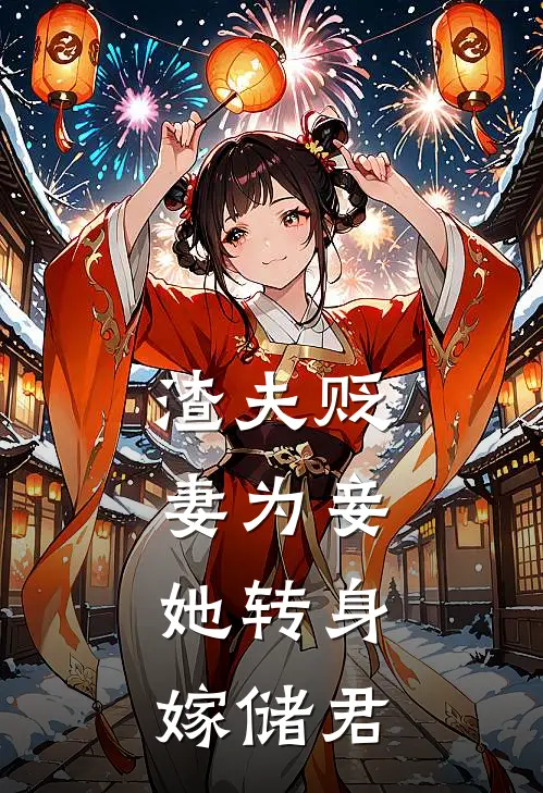 渣夫贬妻为妾,她转身嫁储君