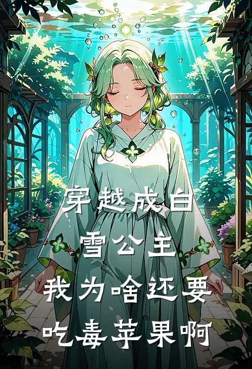 穿越成白雪公主,我为啥还要吃毒苹果啊