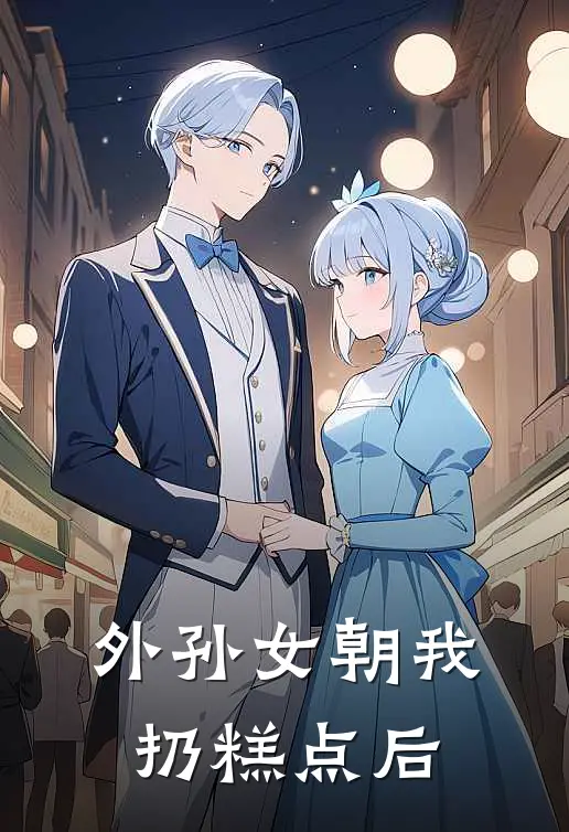 外孙女朝我扔糕点后
