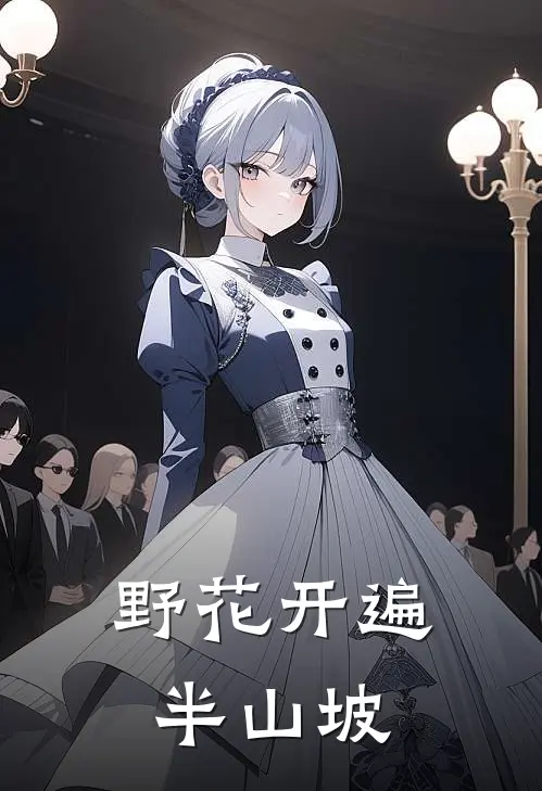 野花开遍半山坡