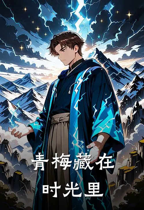 青梅藏在时光里