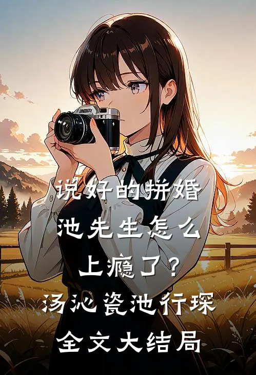 说好的拼婚，池先生怎么上瘾了？汤沁瓷池行琛全文大结局