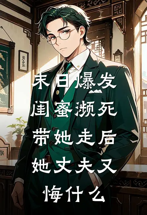 末日爆发闺蜜濒死，带她走后她丈夫又悔什么