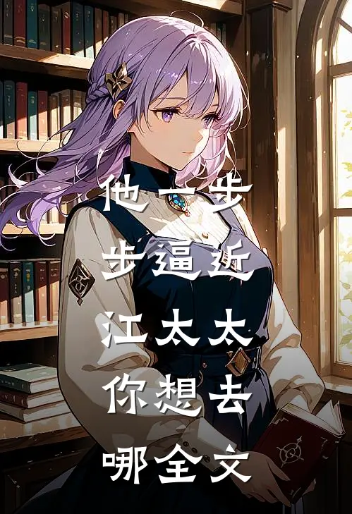 他一步步逼近：江太太，你想去哪全文
