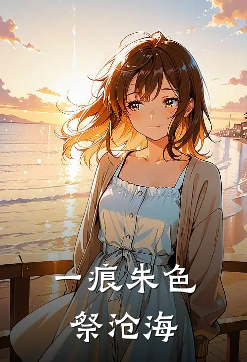 一痕朱色祭沧海