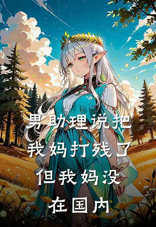 男助理说把我妈打残了，但我妈没在国内