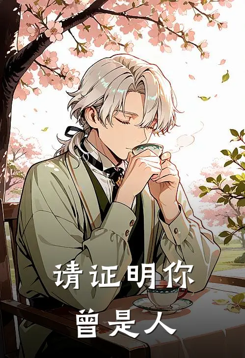 请证明你曾是人
