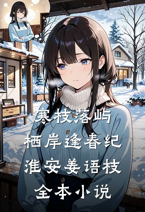 寒枝落屿，栖岸逢春纪淮安姜语枝全本小说