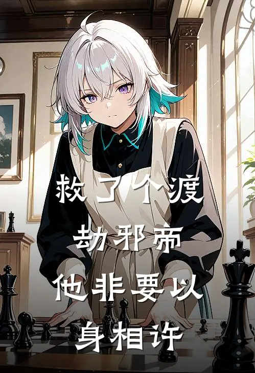 救了个渡劫邪帝,他非要以身相许