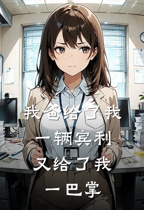 我爸给了我一辆宾利,又给了我一巴掌英文