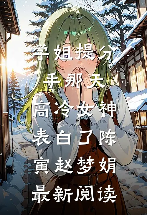 学姐提分手那天，高冷女神表白了陈寅赵梦娟最新阅读