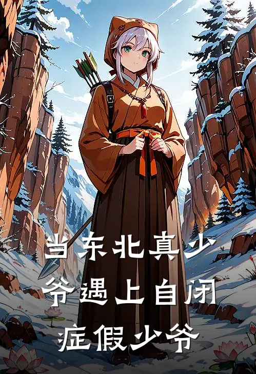 当东北真少爷遇上自闭症假少爷