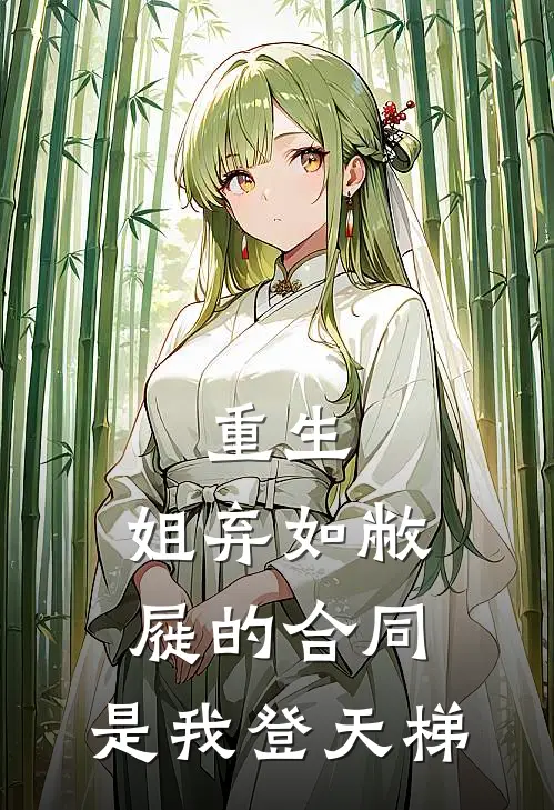 重生：姐弃如敝屣的合同，是我登天梯