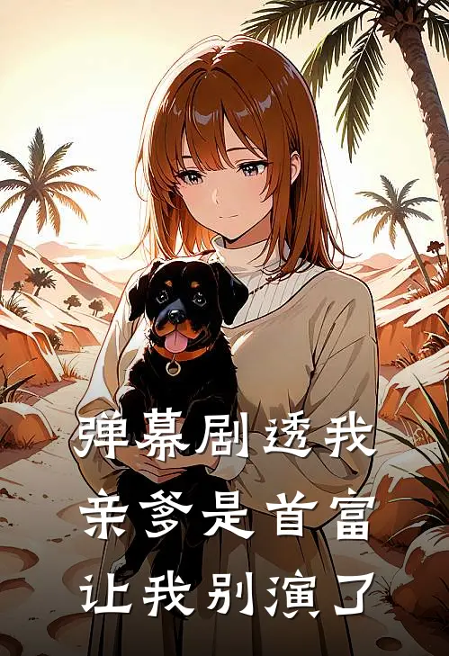 弹幕剧透我亲爹是首富,让我别演了免费阅读