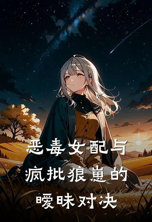 恶毒女配与疯批狼崽的暧昧对决