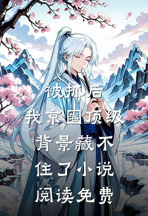 被抓后，我京圈顶级背景藏不住了小说阅读免费