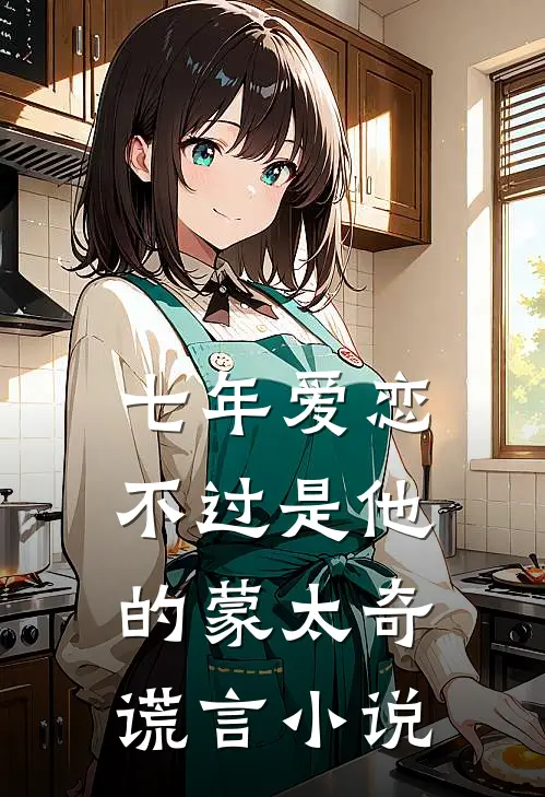 七年爱恋，不过是他的蒙太奇谎言小说