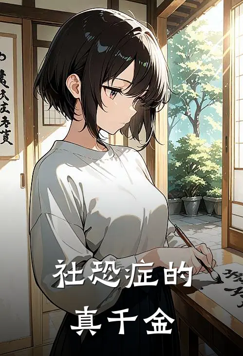 社恐症的真千金