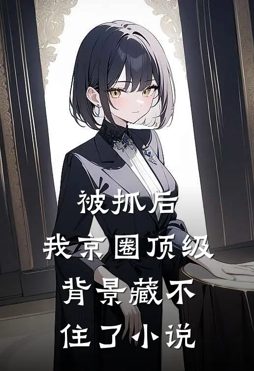 被抓后，我京圈顶级背景藏不住了小说