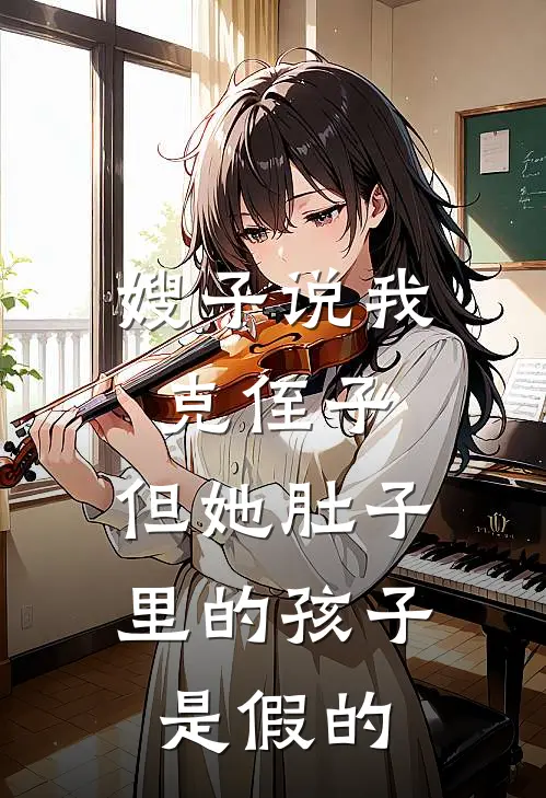 嫂子说我克侄子,但她肚子里的孩子是假的怎么回复