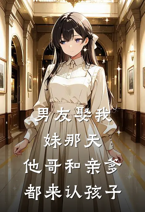 男友娶我妹那天,他哥和亲爹都来认孩子了怎么办