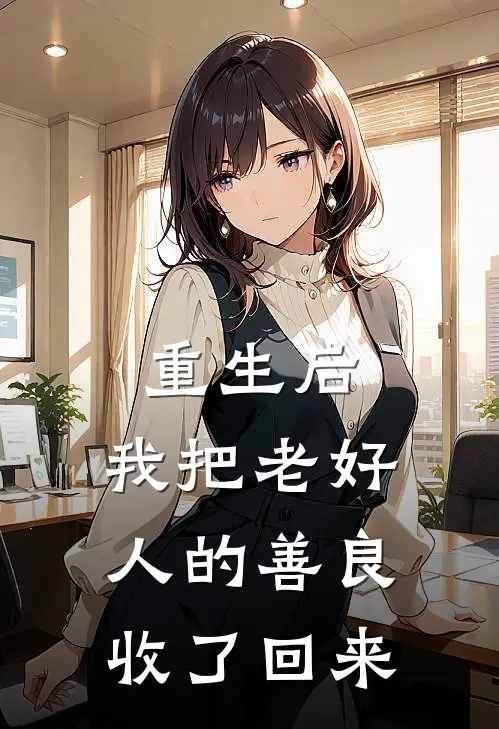 重生后,我把老好人的善良收了回来