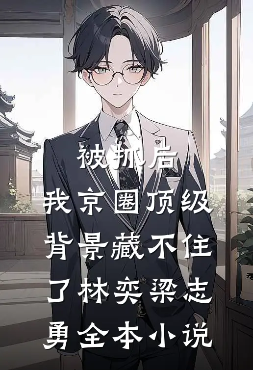 被抓后，我京圈顶级背景藏不住了林奕梁志勇全本小说
