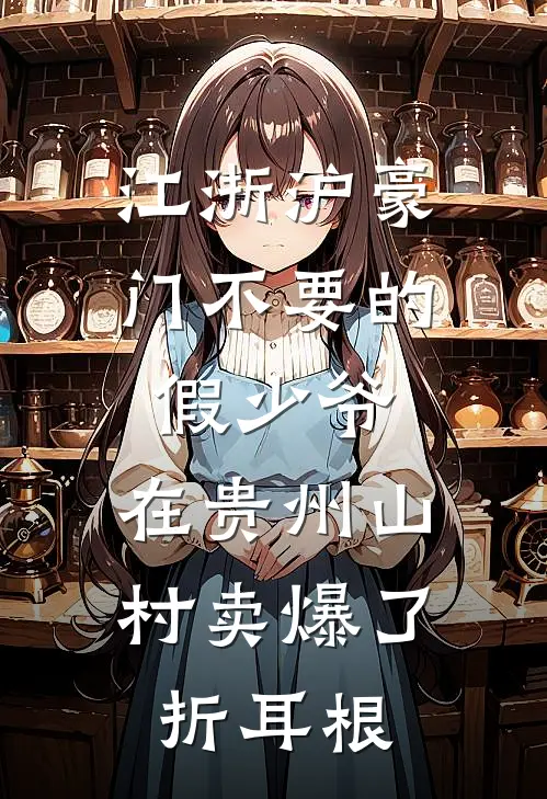 江浙沪豪门不要的假少爷，在贵州山村卖爆了折耳根