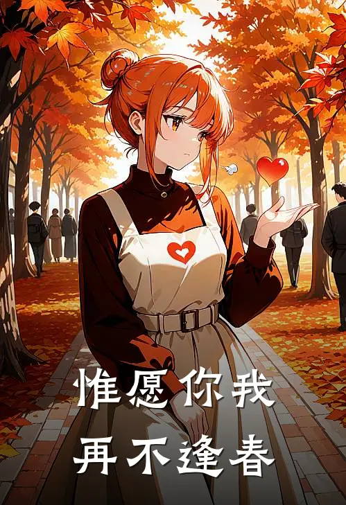 惟愿你我,再不逢春的句子