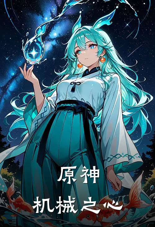 原神机械之心洛戈桑多涅同人