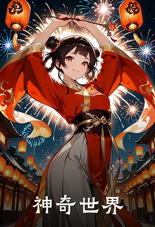 神奇世界