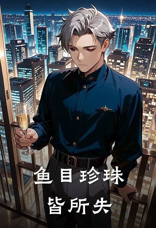 鱼目珍珠皆所失