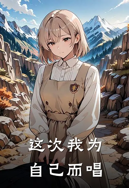 这次我为自己而唱