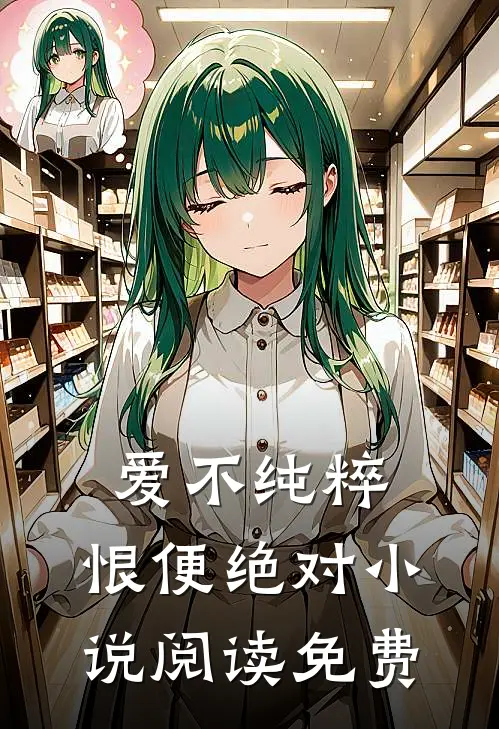 爱不纯粹，恨便绝对小说阅读免费