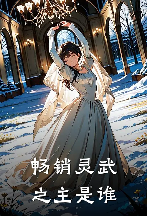 畅销灵武之主是谁