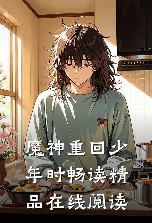 魔神重回少年时畅读精品在线阅读