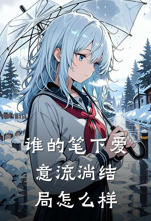 谁的笔下爱意流淌结局怎么样